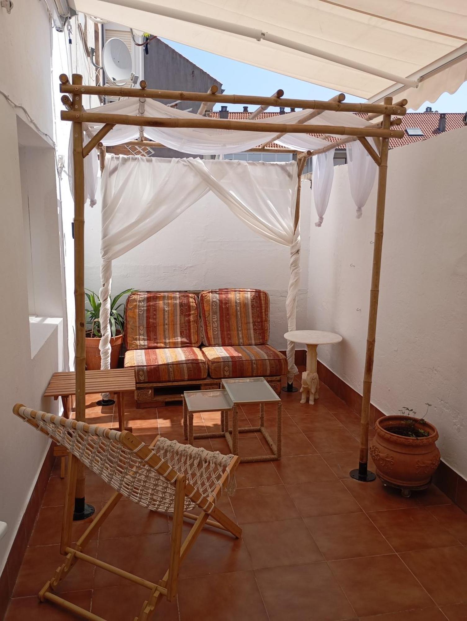 Appartement Avec Terrasse Santoña Exterior foto