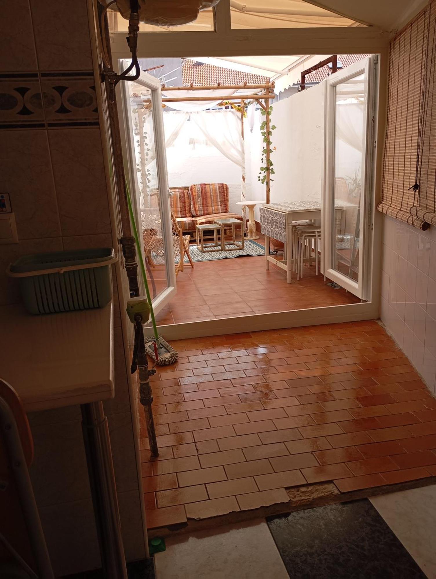 Appartement Avec Terrasse Santoña Exterior foto